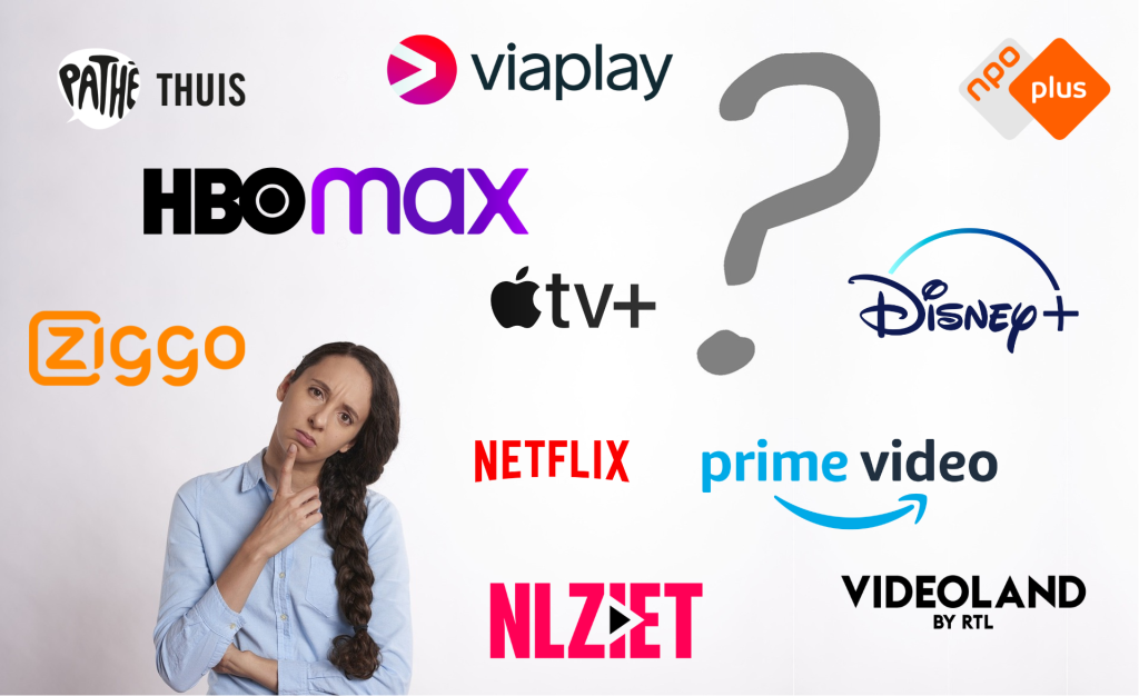 Welke streamingdiensten zijn er in Nederland?