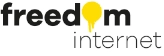Freedom internet