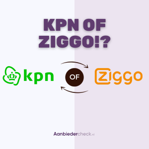 Ziggo versus KPN