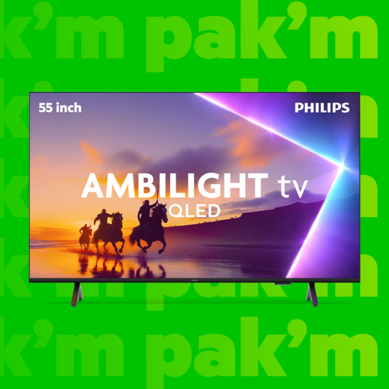 KPN Gratis tv cadeau actie